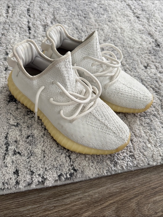 adidas Other - Yeezy 350 Cream